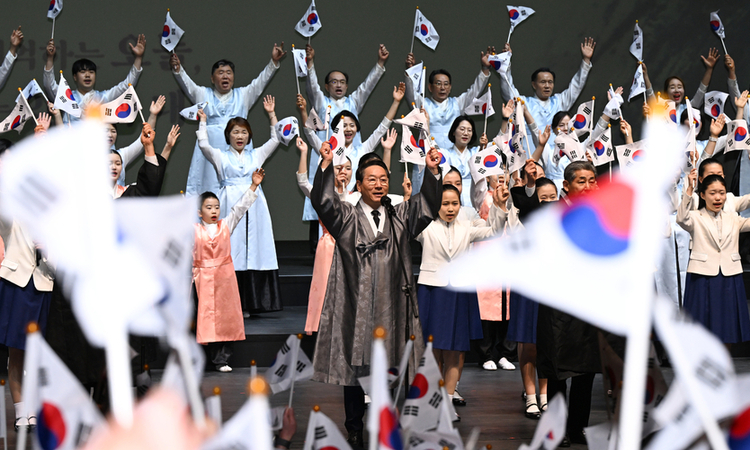 “역사 기억이 미래 동력”... 인천시, 제107주년 3·1절 기념식 성료