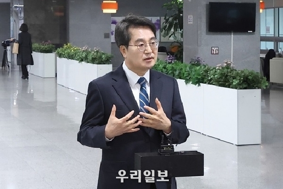 김동연 “5호선 김포 연장 예타 통과…김포의 길 열렸다”