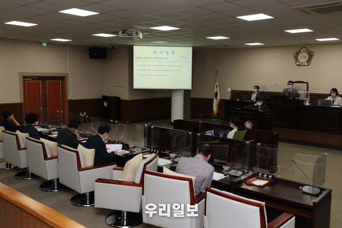 인천시 동구의회 전경 ⓒ 인천시동구의회 홍보실