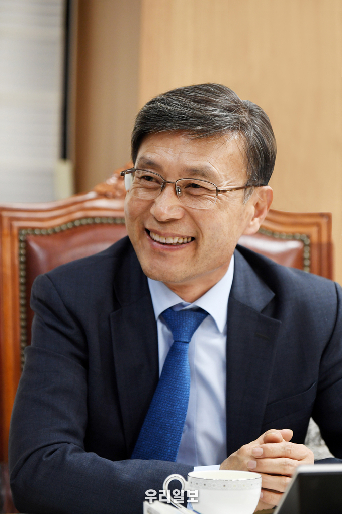 정하영 김포시장ⓒ김포시청 홍보실