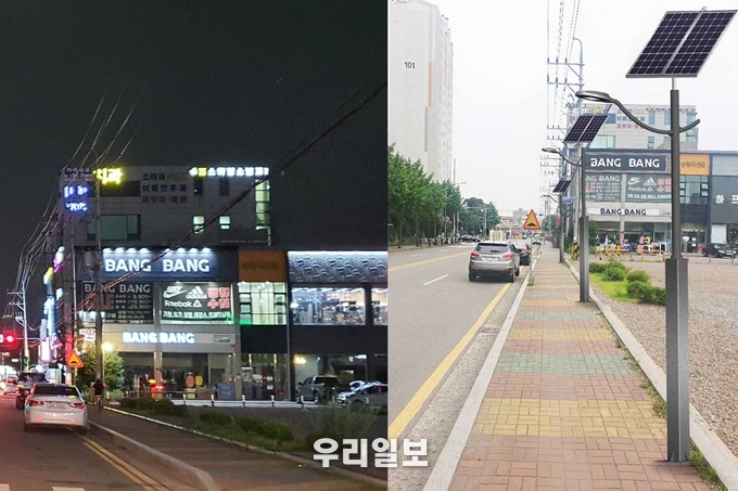 동구, 골목길 “안심가로등 지원사업” 공모 선정 ⓒ동구청