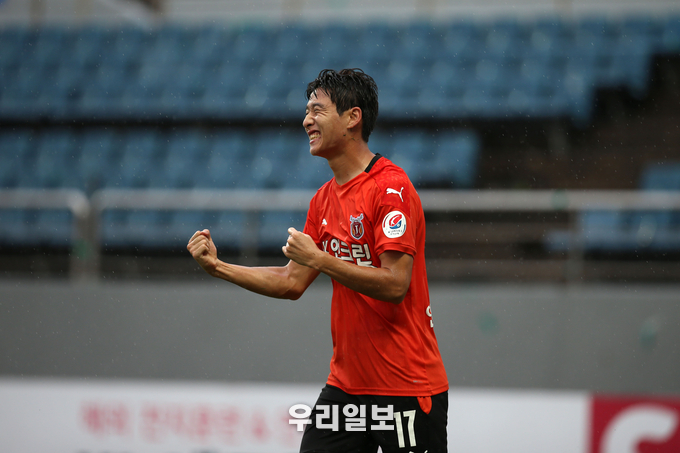 안현범 ⓒ한국프로축구연맹