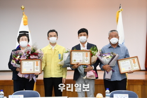 경기 여주시 제8회 여주 시민의날 기념행사 개최 ⓒ 여주시