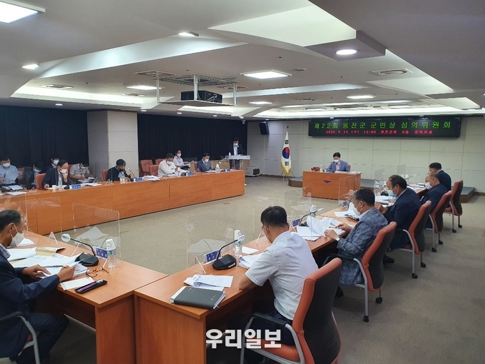 옹진군, 군민상 수상자 선정 ⓒ옹진군청