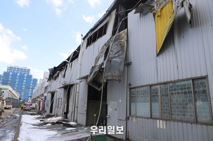 인천 서부소방서