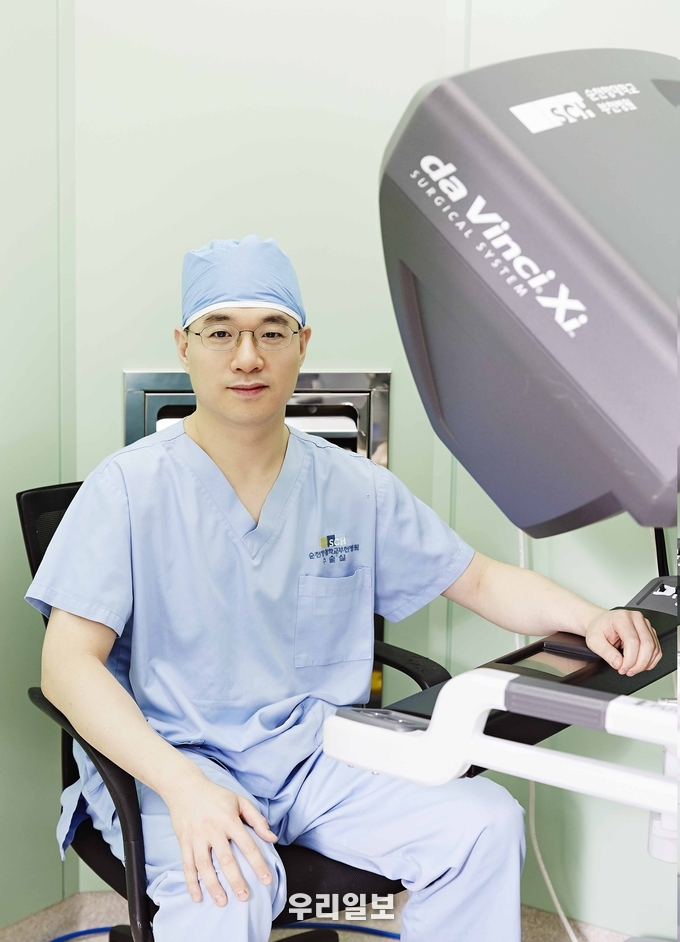 ⓒ순천향대 부천병원 비뇨의학과 이상욱 교수