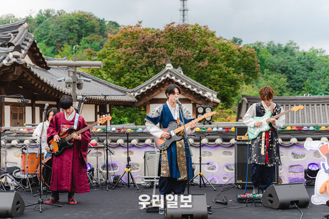 음악축제 <2020 변신술> 개최 ⓒ 서울시청