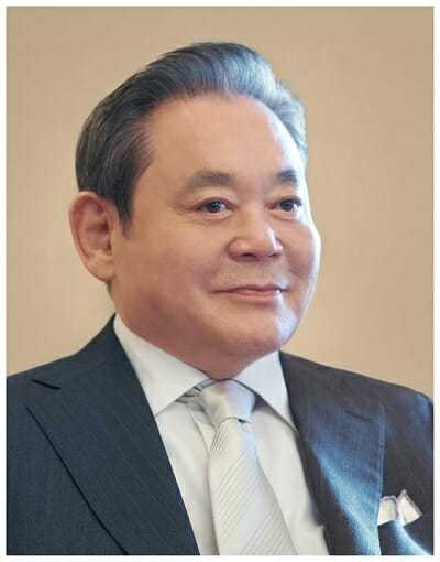 삼성 이건희 회장 ⓒ 삼성