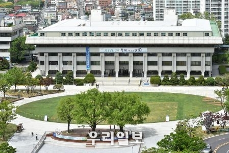 인천시청 전경 ⓒ인천시청