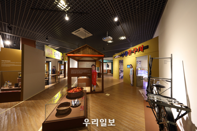 부평역사박물관 전시장 전경 ⓒ부평구청