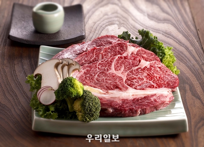 농협중앙회는 11월1일 한우의날 기념 "2020년 대한민국이 한우먹는 날" 할인판매를 하고 있다. ⓒ 농협중앙회