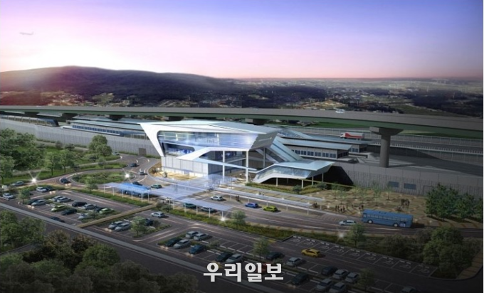영종역 ⓒ인천시청