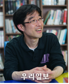 김도현 노들장애인야학 교사 겸 노들장애학궁리소 연구활동가 ⓒ인천시청 
