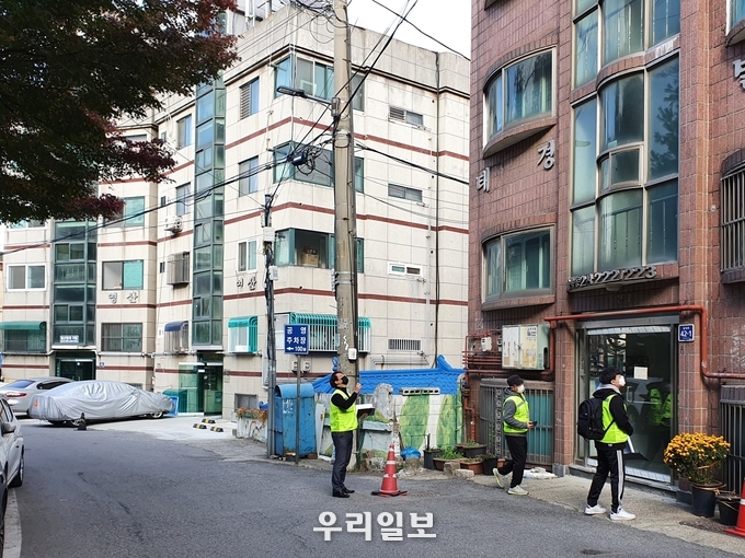 중구, 공동주택의 안전사각지대 전수조사 나서 ⓒ중구청