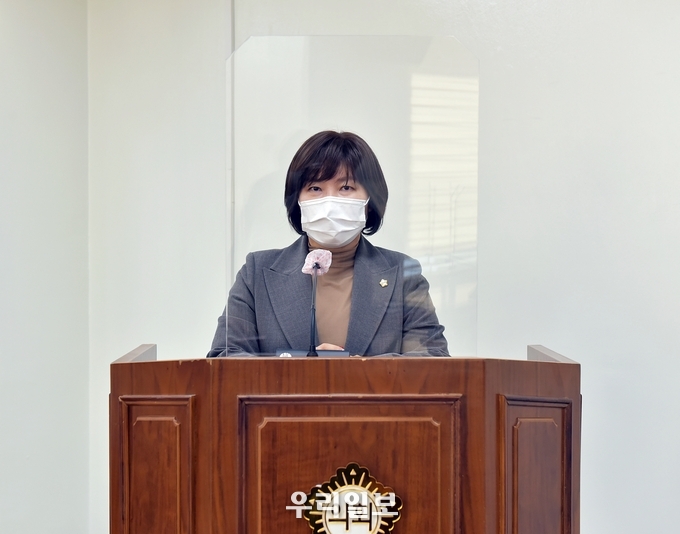 신진영 의원 ⓒ부평구의회