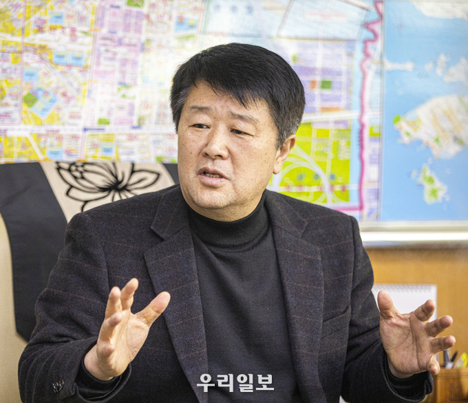 박형우 계양구청장 ⓒ계양구청