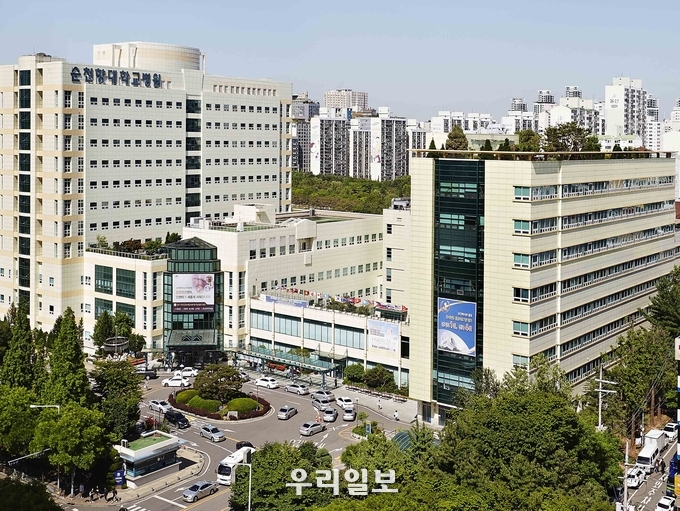 순천향대학교 부천병원 전경 ⓒ순천향대학교 부천병원