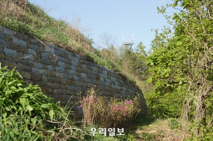인천 문학산성 ⓒ인천시청