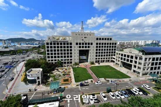 부평구청 전경 ⓒ부평구청