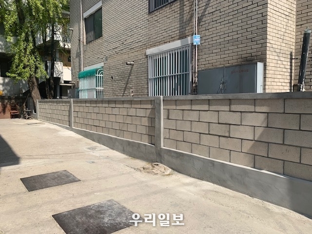 부평구, 2021년도 공동주택 관리지원사업 신청접수 삼용빌라 변경후 ⓒ부평구청