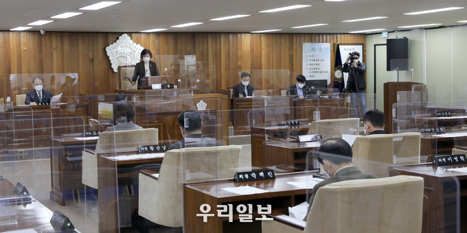 계양구의회, 제226회 임시회 폐회 ⓒ계양구의회