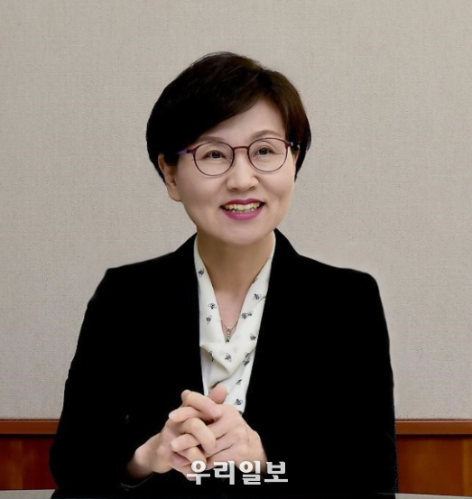 경기도사회서비스원 이화순 원장