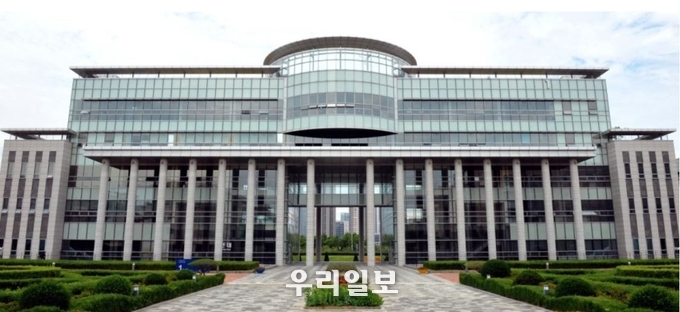 인천대학교 전경.(사진제공=인천대학교)