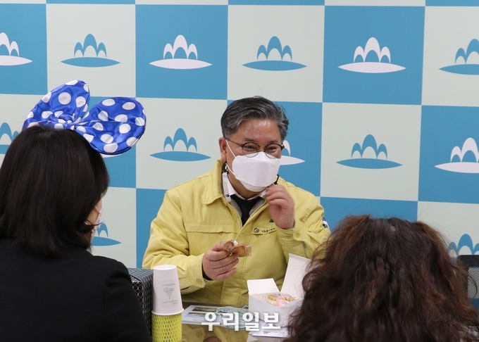 내마음의 오아시스 ⓒ 미추홀구청 제공