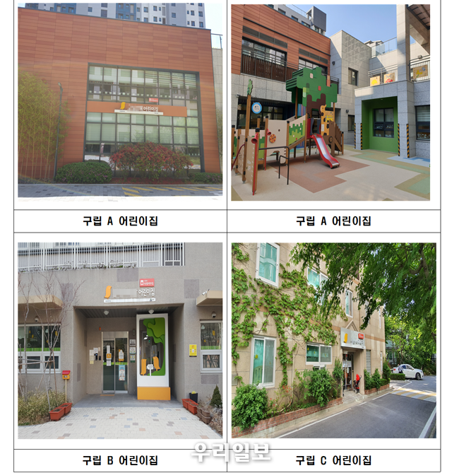 서울시 국공립어린이집 사진 서@서울시청 제공