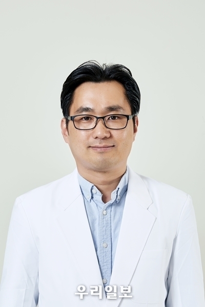 가톨릭대 인천성모병원 신경외과 윤완수 교수 ⓒ인천성모병원