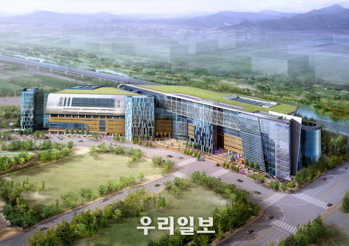 가든5 전경