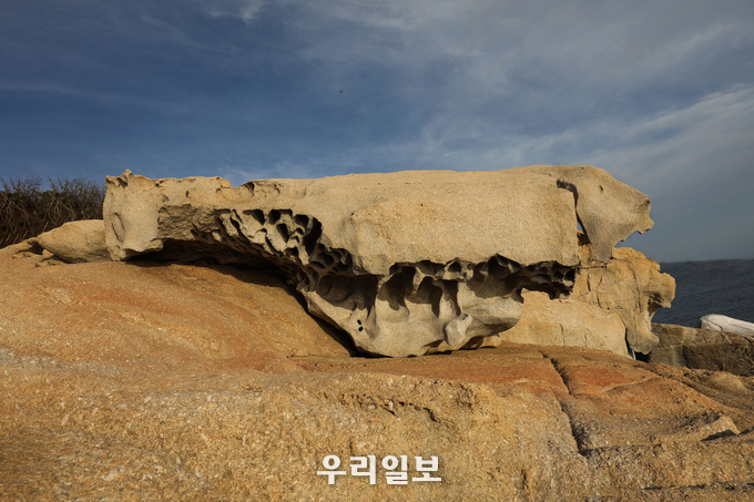 문갑도 사자바위