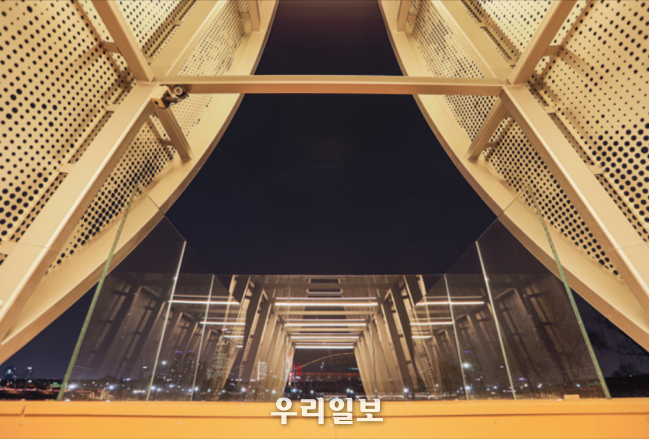 '달빛노들' 참고 이미지 @서울시청 제공