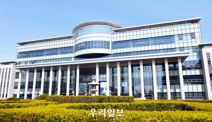 인천대학교 전경 ⓒ인천대학교