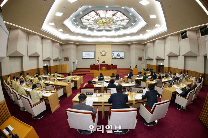 부천시의회, 5일 제250회 임시회 열어... 11일간 활동 ⓒ부천시의회