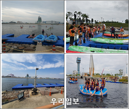 카약․카누 체험행사 ⓒ인천시청