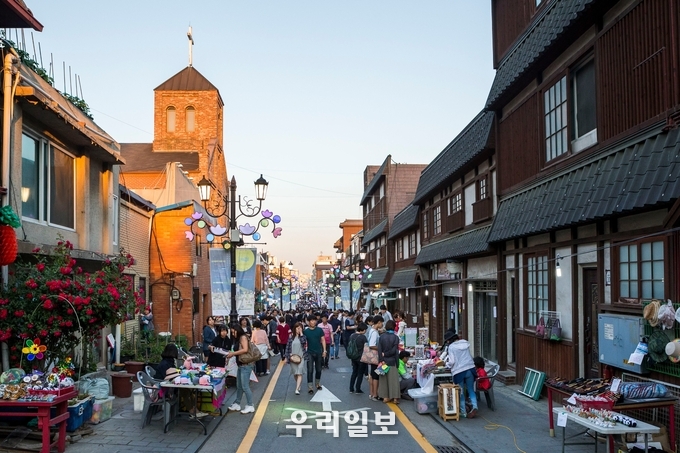 인천 개항장 일원.(사진=한국관광공사)