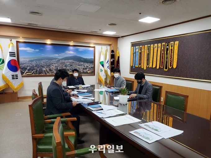 계양문화로 용역보고회 ⓒ계양구청