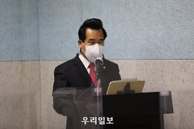 동구의회 박영우 의원 ⓒ동구의회