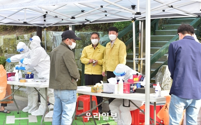 부평구, 수도권 특별방역대책에 따른 현장조치 강화 ⓒ부평구청