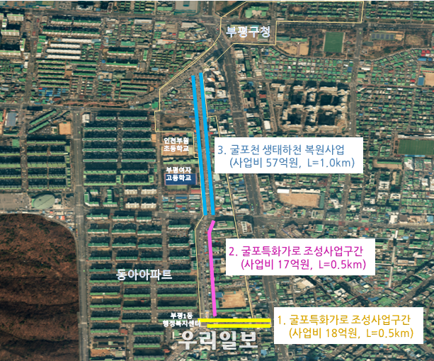 박남춘 시장,“원도심 경쟁력 위해 도시재생 뉴딜 적극 지원” ⓒ인천시청