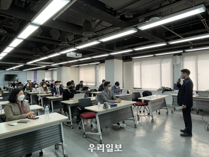 의료관광 전문 유치업체 육성·지원 사업설명회.(사진=한국관광공사)