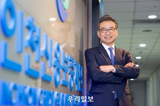 인천신용보증재단 조현석 이사장 ⓒ 인천신용보증재단 제공