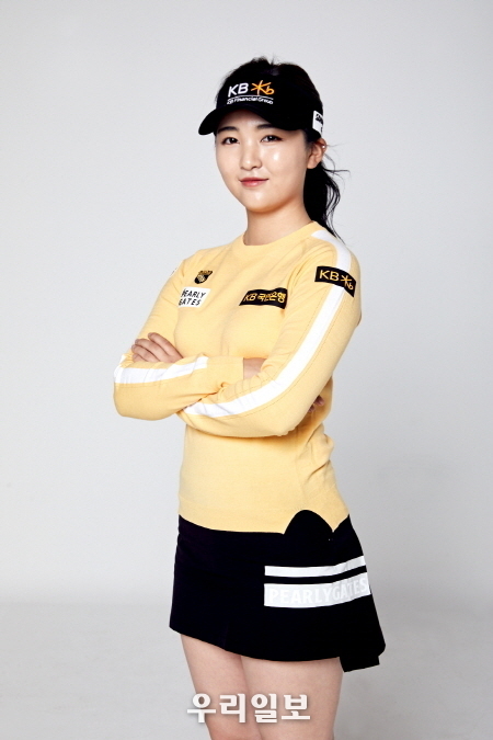 이예원 선수(사진제공=KB금융그룹)