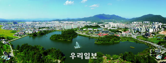 충주시 전경.(사진=충주시)