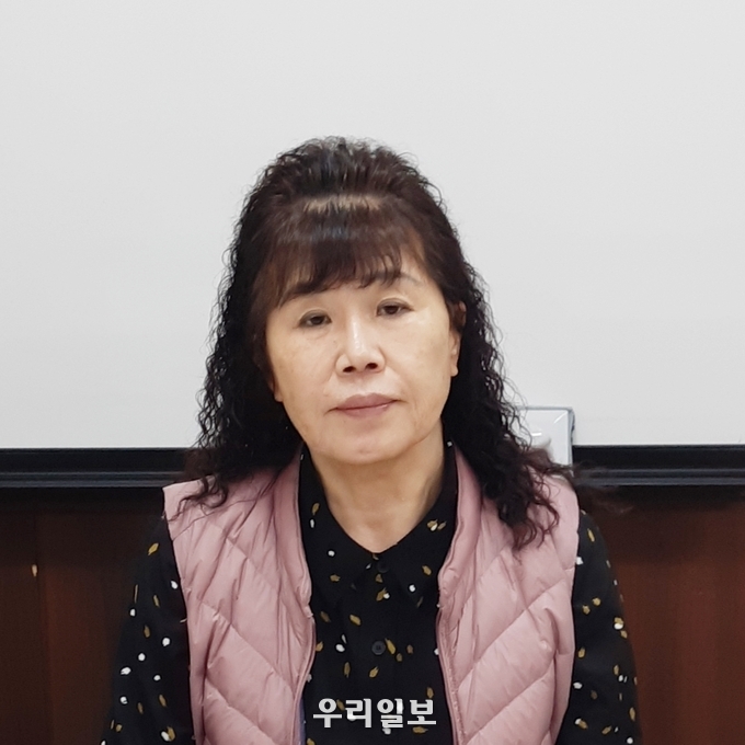 월간예성 4월 화제인물 조완자씨.(사진=충주시)