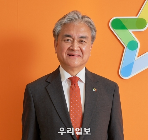 정범구 청년재단 신임 이사장 ⓒ 청년재단 제공