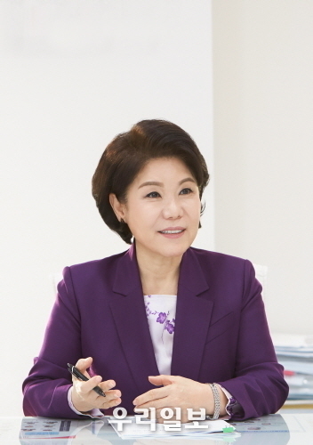  조은희 서초구청장