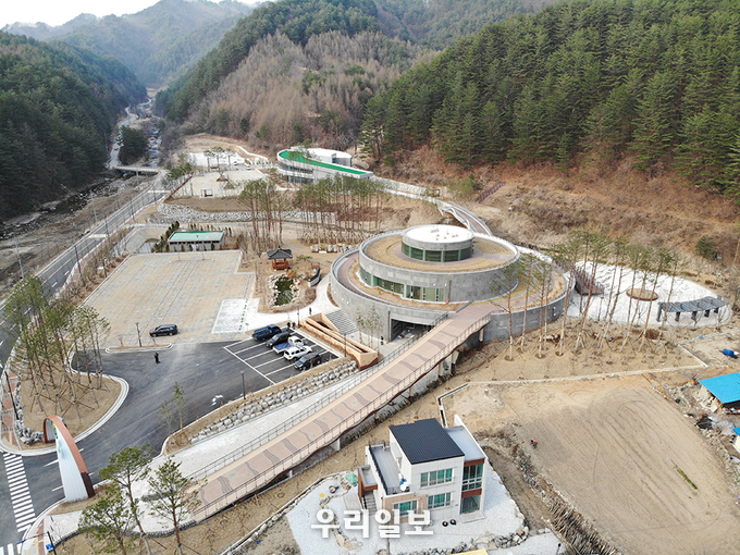 경북 금강송 에코리움.(사진=한국관광공사)