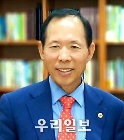 이상일 장애인문화복지신문 회장